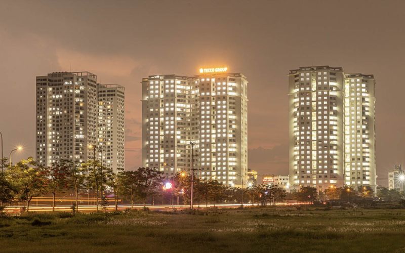 Cập nhật giá bán chung cư Tecco Garden