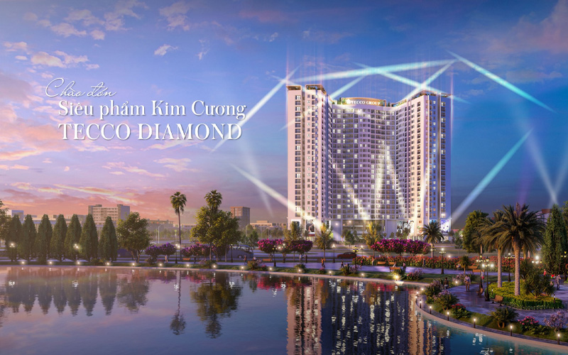 Tecco Diamond có sổ đỏ không