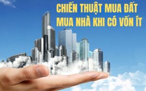 chiến thuật mua đất