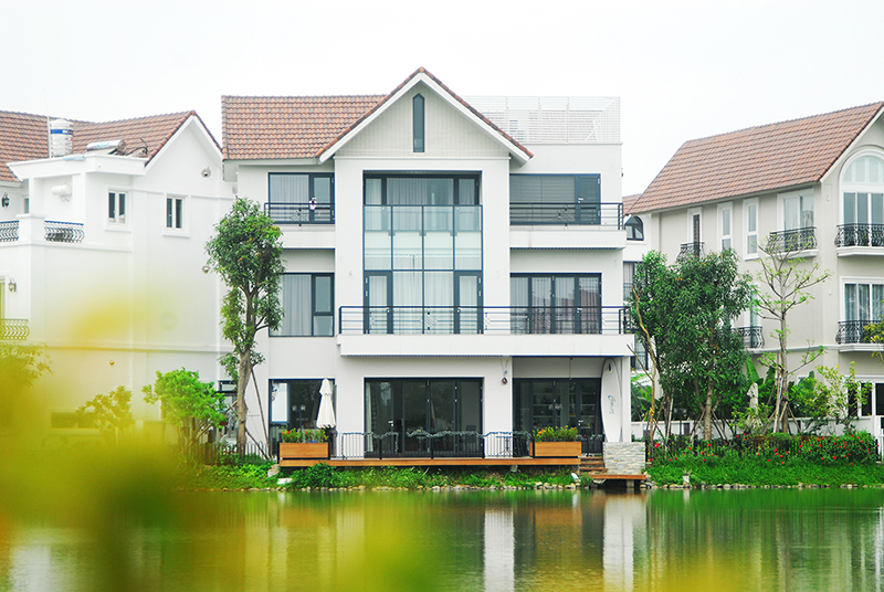 Vinhomes Riverside - Long Biên